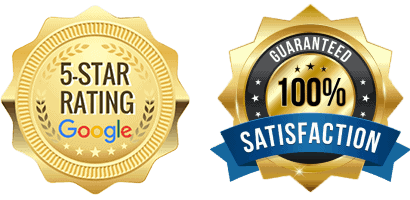 5 star Google rating