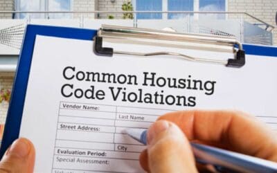 Common Code Violations You May Face with Your Cincinnati OH Property