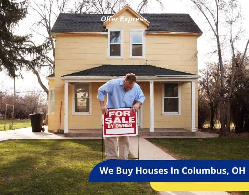 We Buy Houses In Columbus, OH Offer Express We Buy Houses Columbus